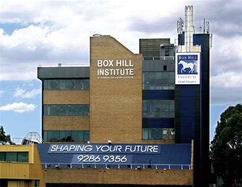 box hill institute electrical